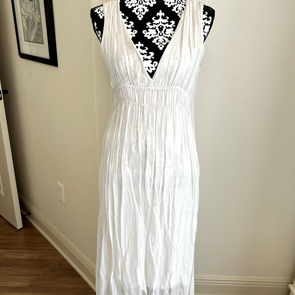 Italian Silk Dress